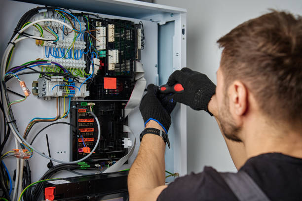 Licensed Electrical Inspection service in Pottawattamie County County, IA - No Joke electrician